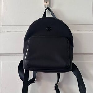 Lululemon Knit Nylon Micro Backpack 4L